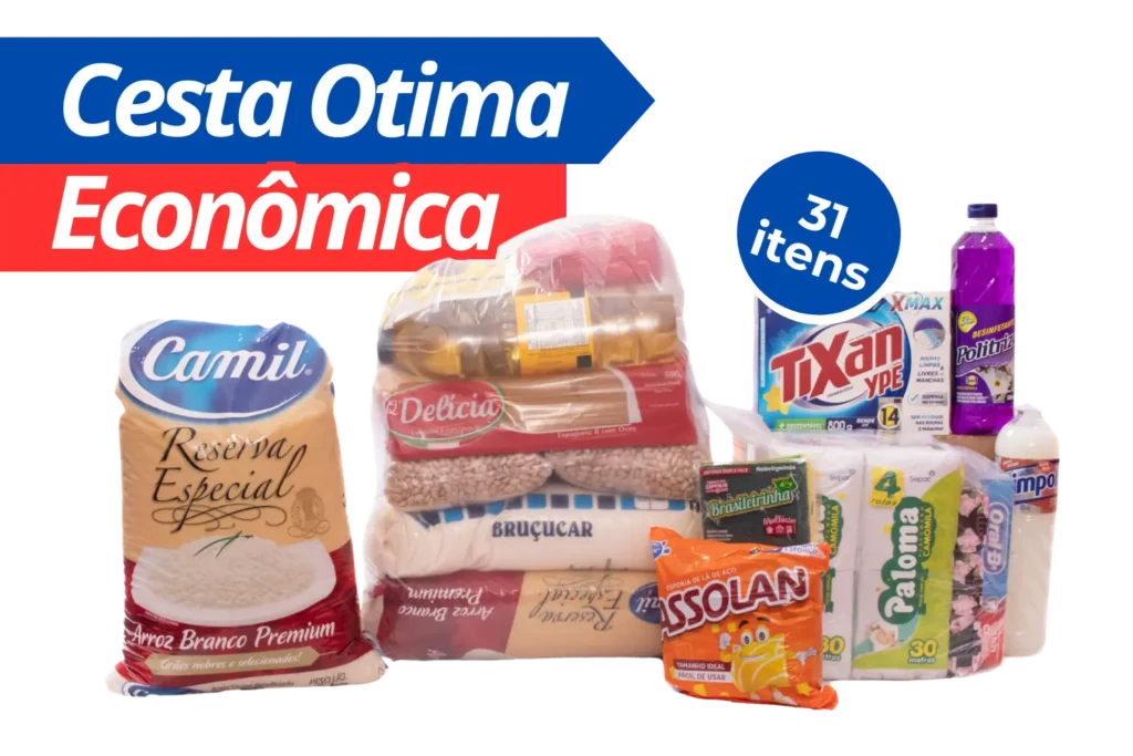 Cesta Otima Econômica