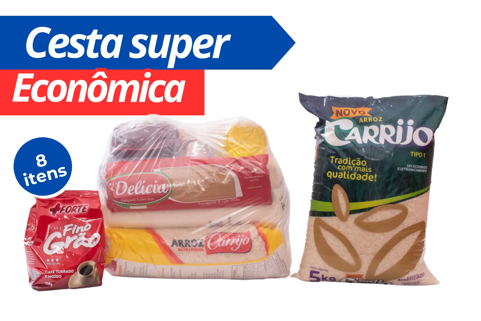 Cesta Super Econômica