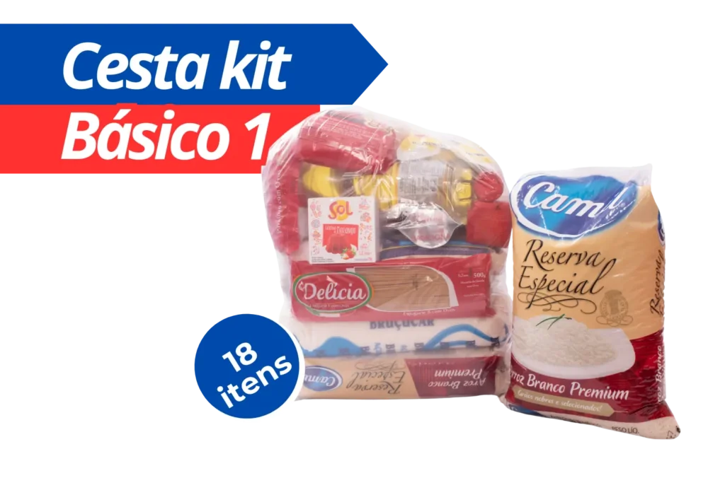 Cesta kit básico 1