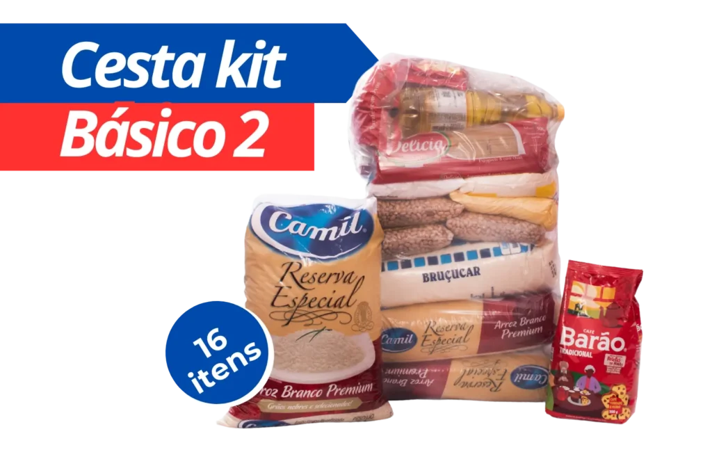 Cesta kit básico 2